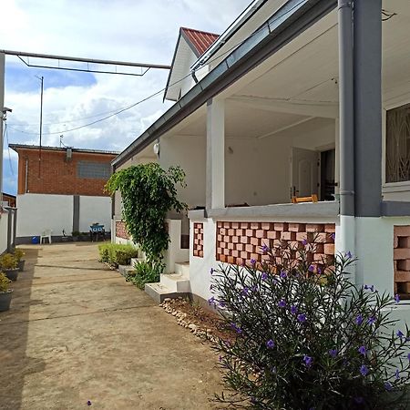 Chez Jeanne Chambre D'Hote Antananarivo Kültér fotó