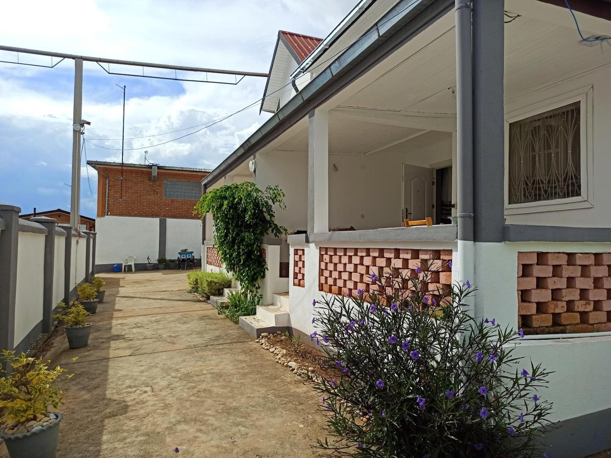 Chez Jeanne Chambre D'Hote Antananarivo Kültér fotó