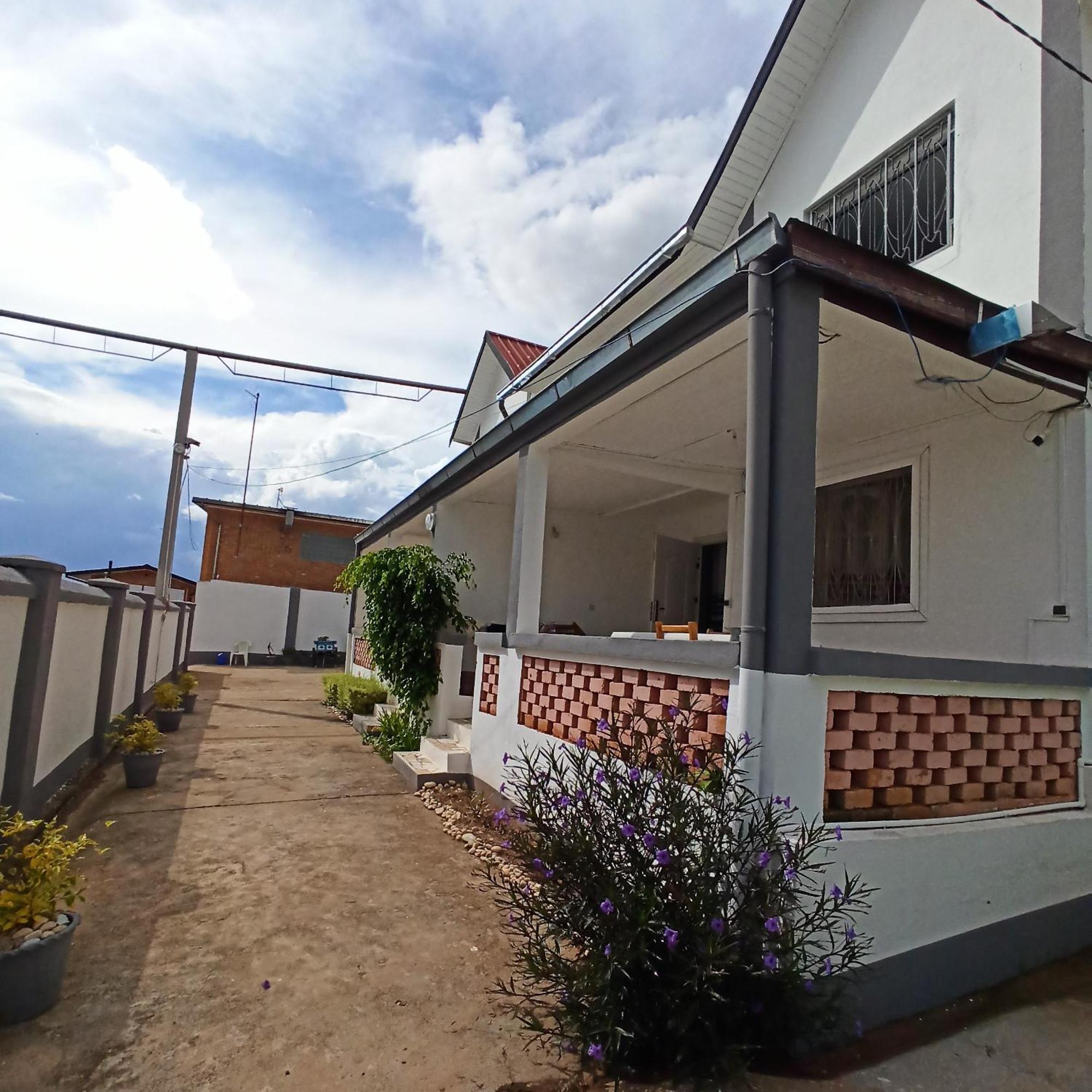 Chez Jeanne Chambre D'Hote Antananarivo Kültér fotó