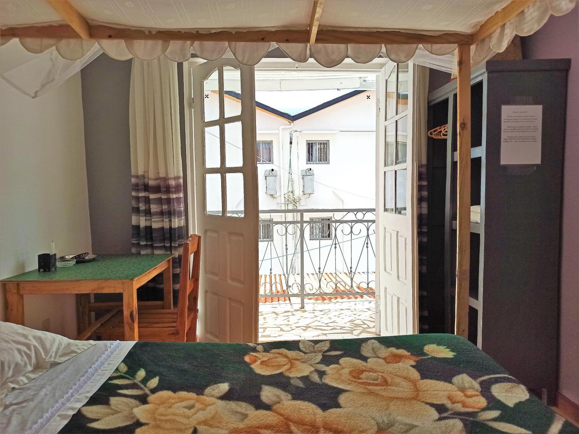 Chez Jeanne Chambre D'Hote Antananarivo Kültér fotó