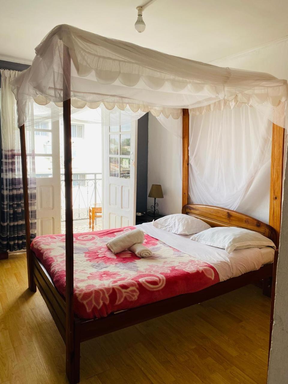 Chez Jeanne Chambre D'Hote Antananarivo Kültér fotó