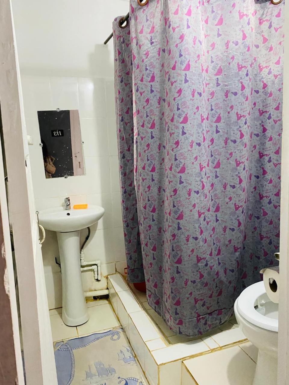 Chez Jeanne Chambre D'Hote Antananarivo Kültér fotó